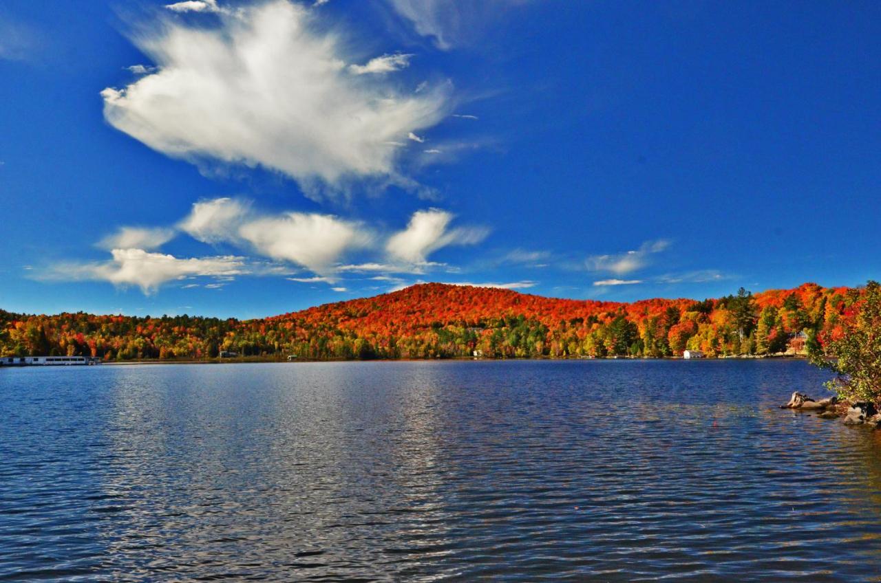 Hotel Best Western Saranac Lake Exteriér fotografie